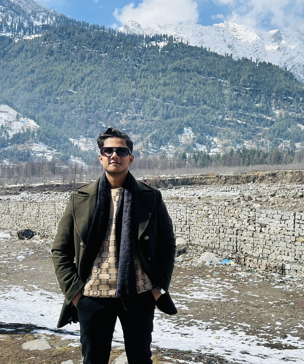Ayush Gupta